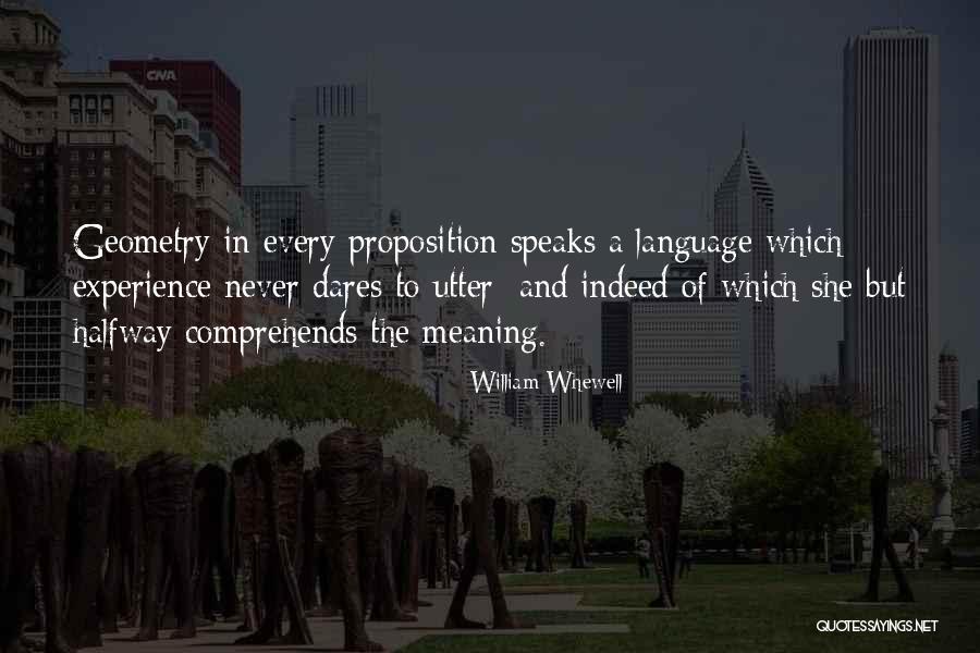 Deci Quotes By William Whewell Deci Quotes By William Whewell