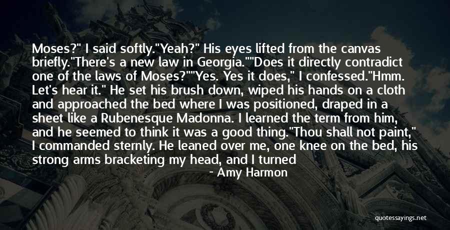 Decibels Explained Quotes By Amy Harmon Decibels Explained Quotes By Amy Harmon