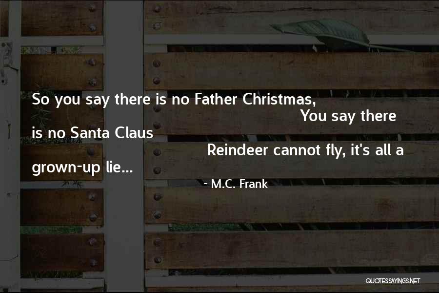 Decibels Explained Quotes By M.C. Frank Decibels Explained Quotes By M.C. Frank