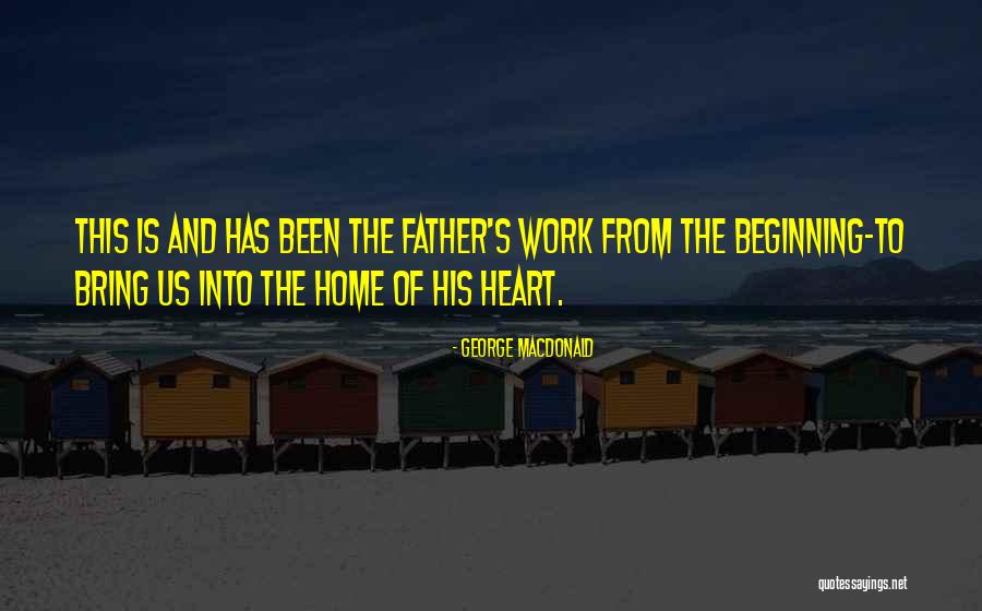 Decicco New City Quotes By George MacDonald Decicco New City Quotes By George MacDonald