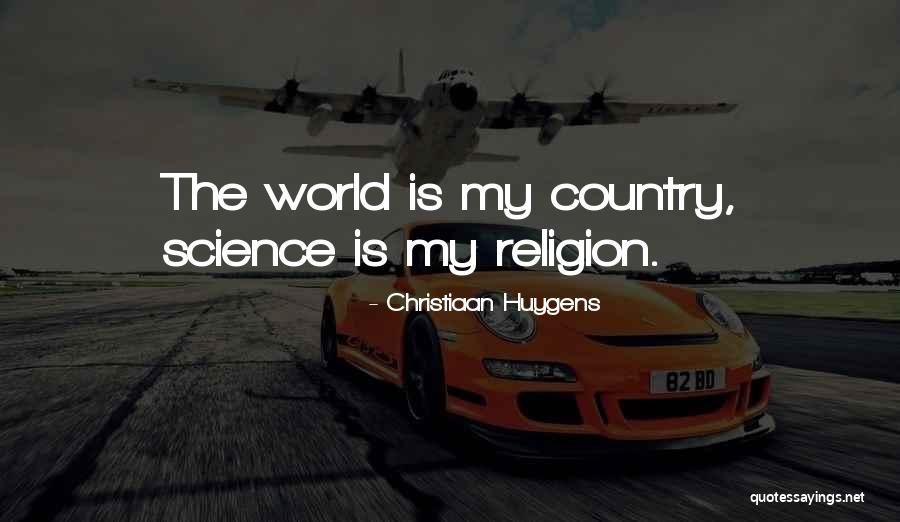 Deciciveness Quotes By Christiaan Huygens