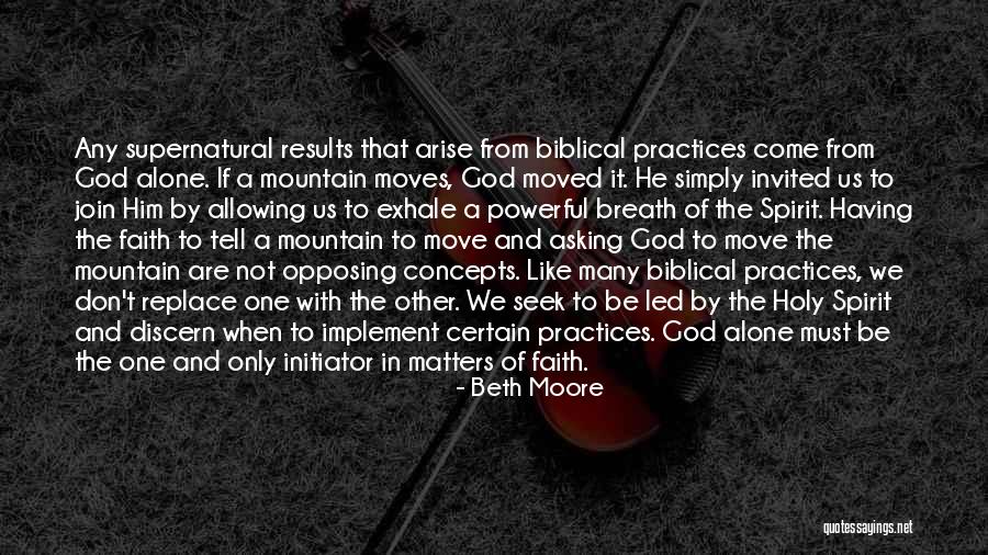 Decidable Languages Quotes By Beth Moore Decidable Languages Quotes By Beth Moore