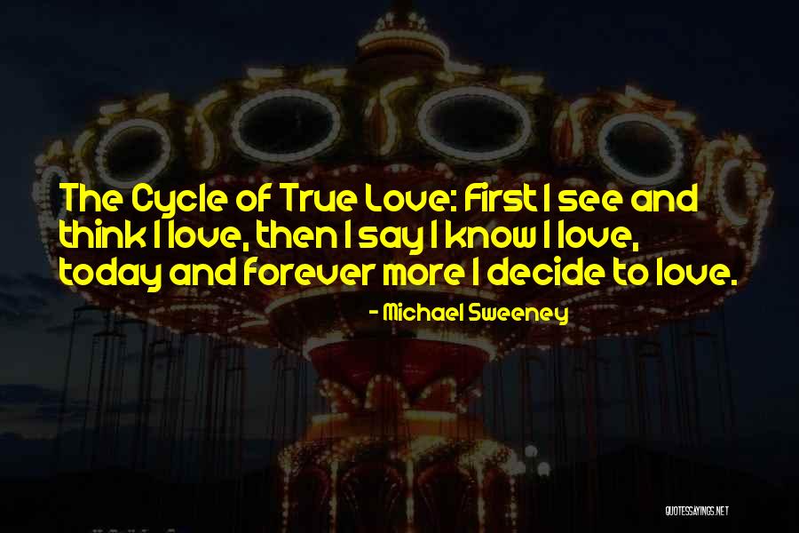 Decide Today Quotes By Michael Sweeney Decide Today Quotes By Michael Sweeney