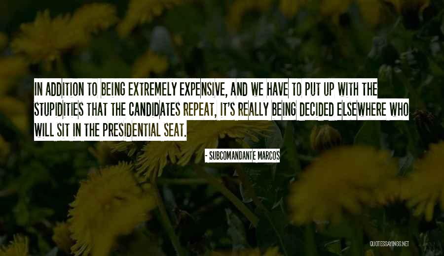 Decided The Quotes By Subcomandante Marcos Decided The Quotes By Subcomandante Marcos