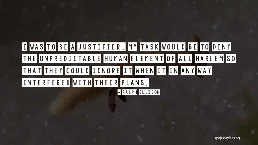 Decidere Quotes By Ralph Ellison Decidere Quotes By Ralph Ellison