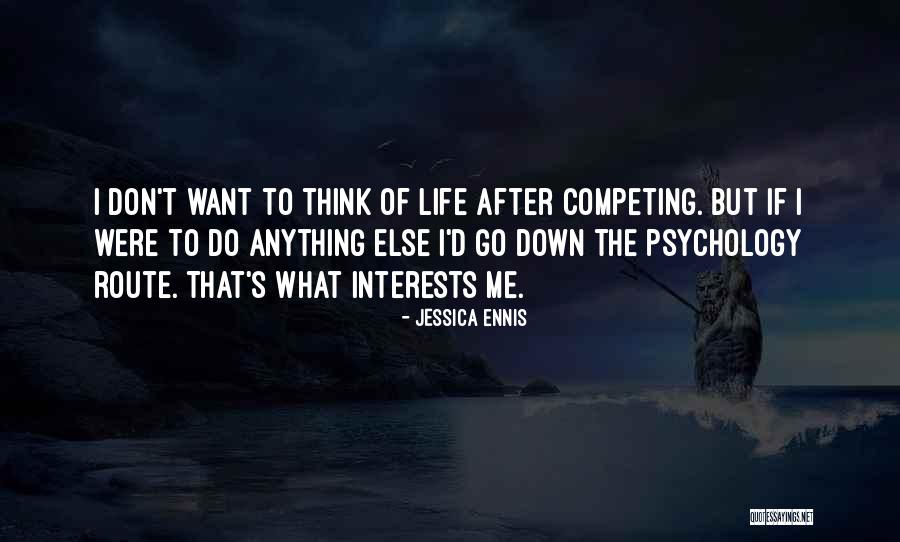 Deciders Quotes By Jessica Ennis Deciders Quotes By Jessica Ennis