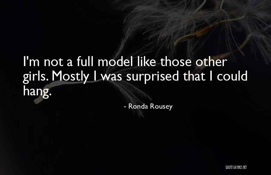 Deciders Quotes By Ronda Rousey Deciders Quotes By Ronda Rousey