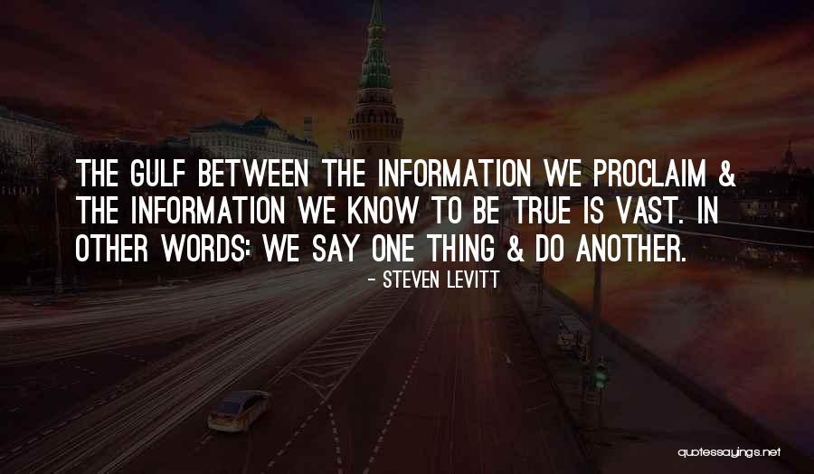 Deciders Quotes By Steven Levitt Deciders Quotes By Steven Levitt