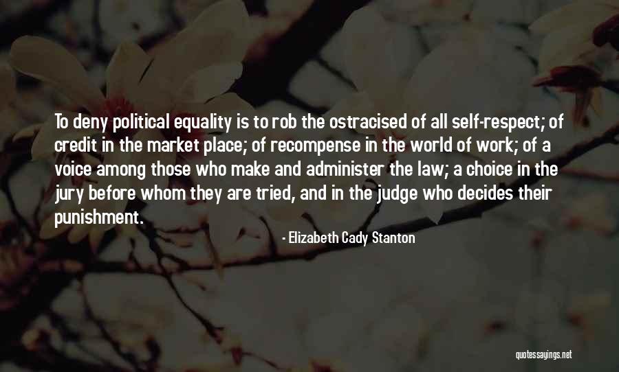 Decides As A Jury Quotes By Elizabeth Cady Stanton Decides As A Jury Quotes By Elizabeth Cady Stanton