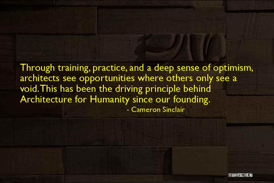 Decidieramos Quotes By Cameron Sinclair Decidieramos Quotes By Cameron Sinclair