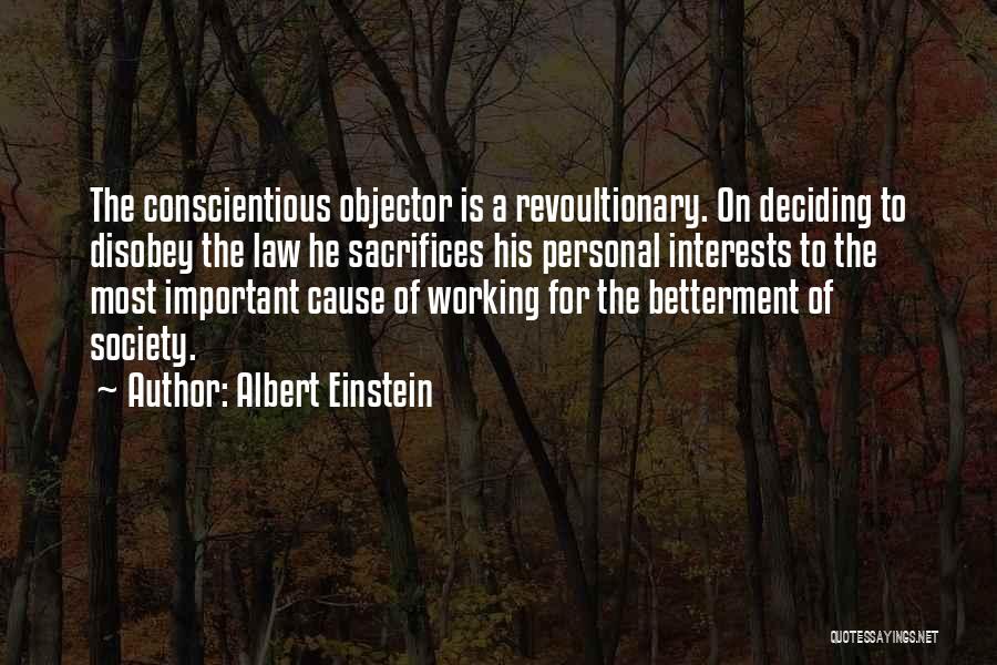 Deciding Quotes By Albert Einstein