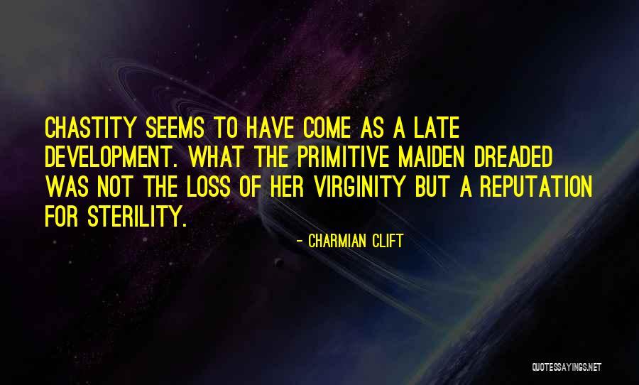 Deciding To Learn Quotes By Charmian Clift