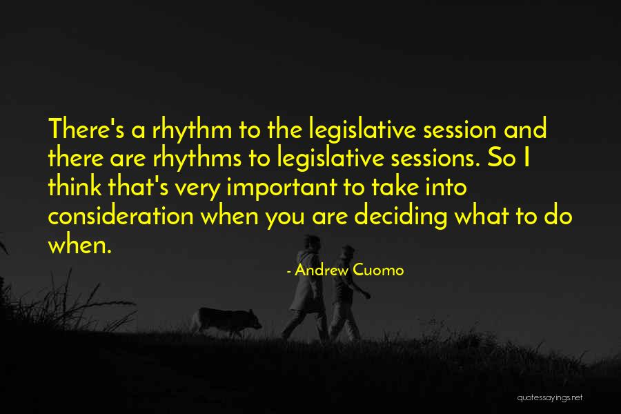 Deciding What's Important Quotes By Andrew Cuomo Deciding What's Important Quotes By Andrew Cuomo