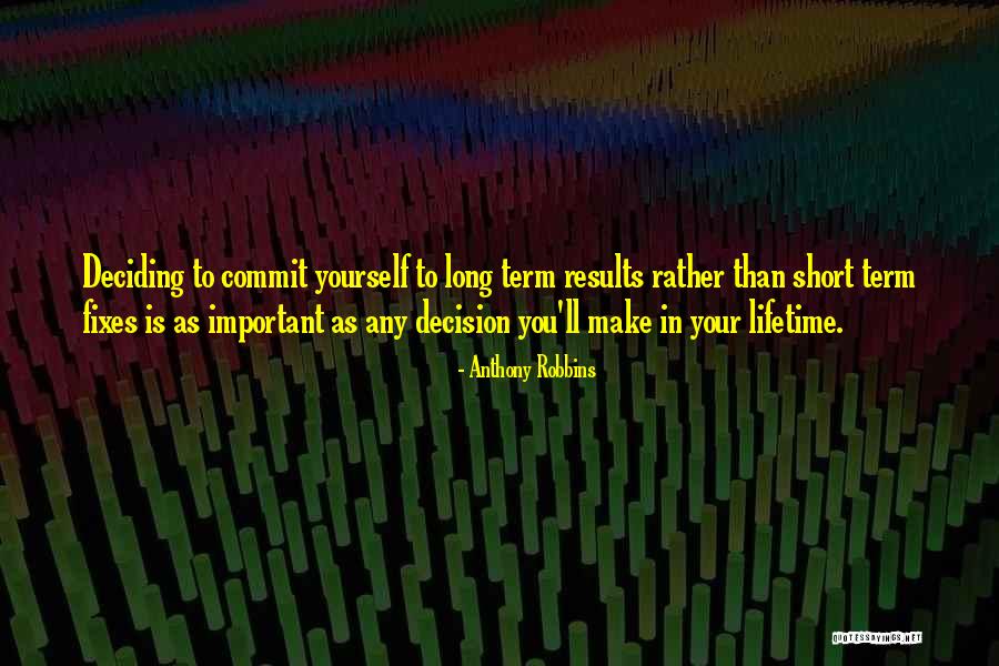 Deciding What's Important Quotes By Anthony Robbins Deciding What's Important Quotes By Anthony Robbins