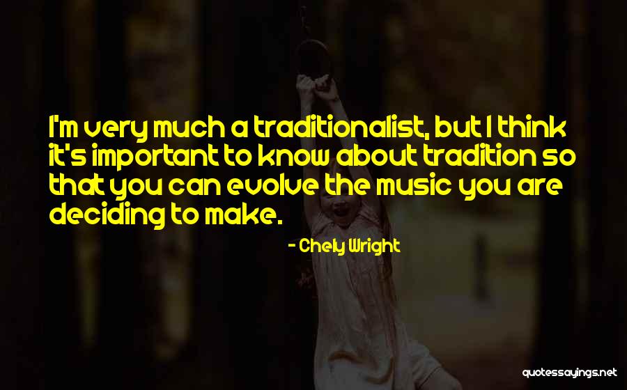 Deciding What's Important Quotes By Chely Wright Deciding What's Important Quotes By Chely Wright