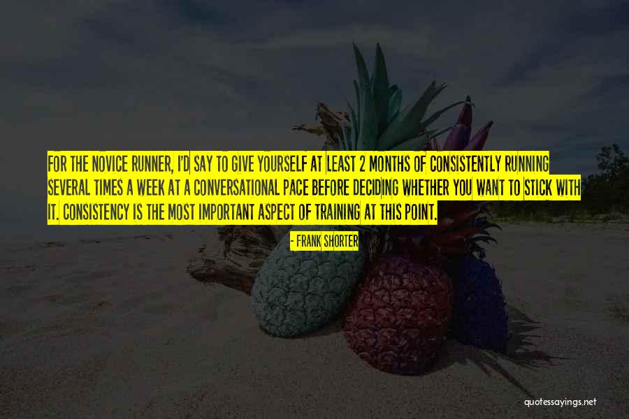 Deciding What's Important Quotes By Frank Shorter Deciding What's Important Quotes By Frank Shorter