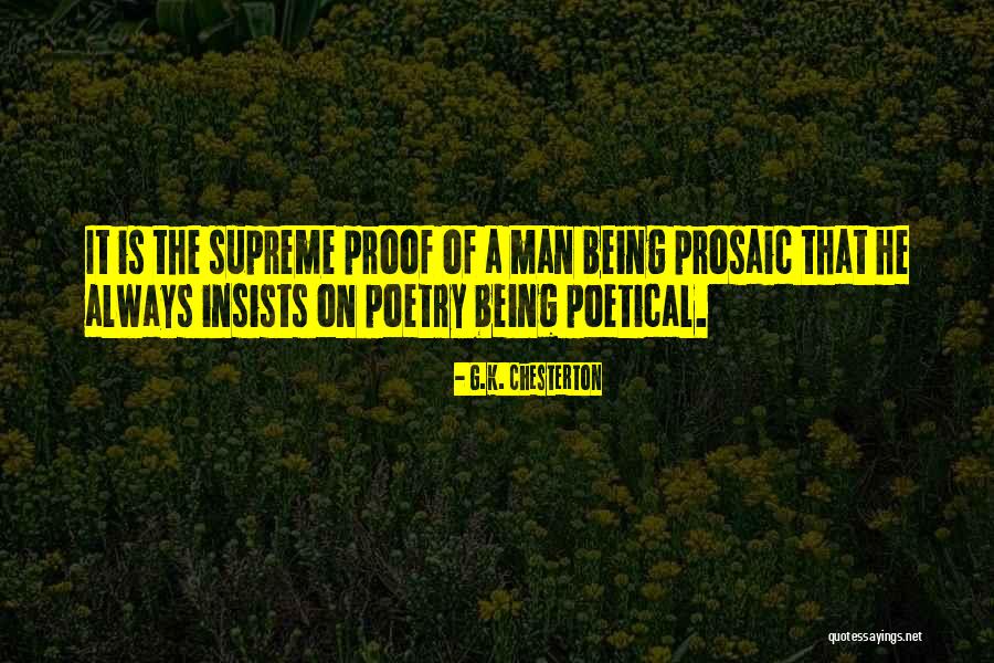 Decidiste Amar Quotes By G.K. Chesterton Decidiste Amar Quotes By G.K. Chesterton