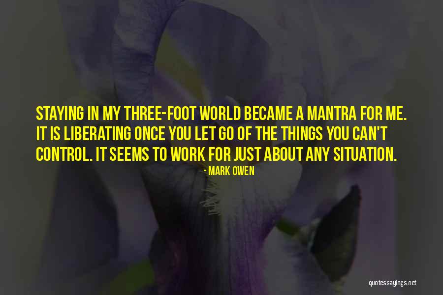 Decidui Gx Quotes By Mark Owen Decidui Gx Quotes By Mark Owen