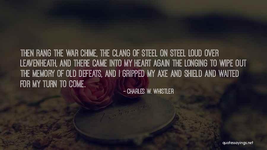 Decillion Years Quotes By Charles W. Whistler Decillion Years Quotes By Charles W. Whistler