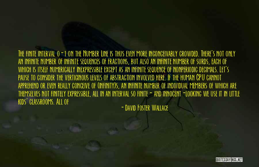 Decimals On A Number Quotes By David Foster Wallace Decimals On A Number Quotes By David Foster Wallace