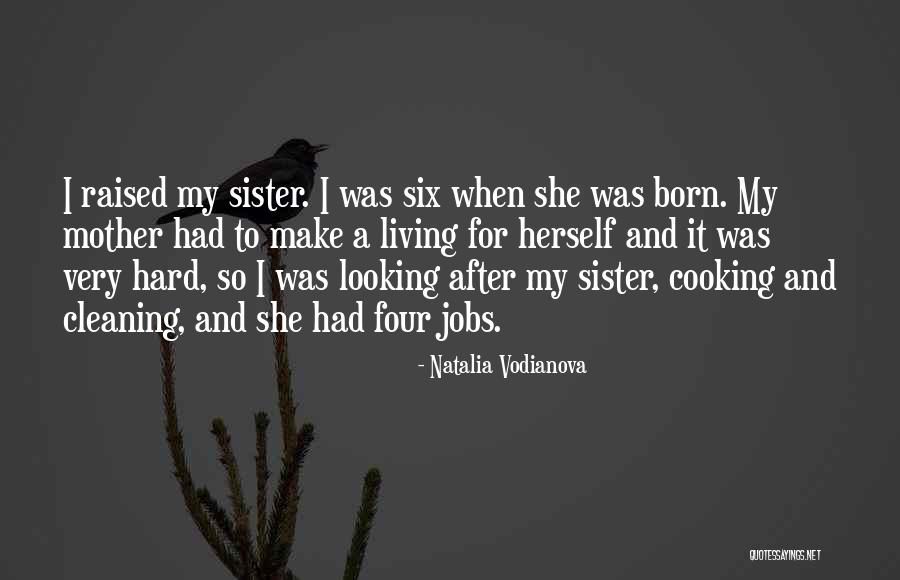 Decimoquinta En Quotes By Natalia Vodianova Decimoquinta En Quotes By Natalia Vodianova