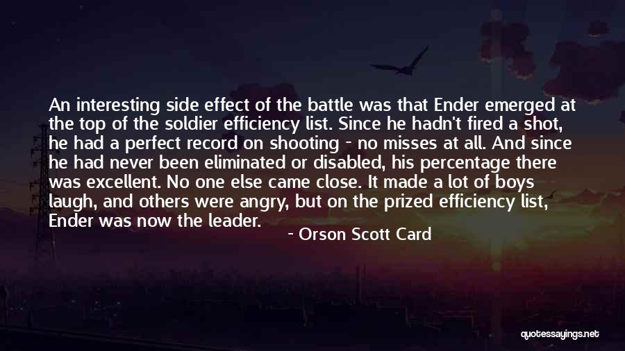 Decimus Halo Quotes By Orson Scott Card Decimus Halo Quotes By Orson Scott Card