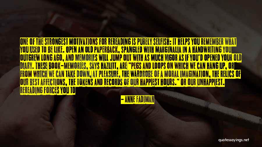 Decimus Meridius Quotes By Anne Fadiman Decimus Meridius Quotes By Anne Fadiman