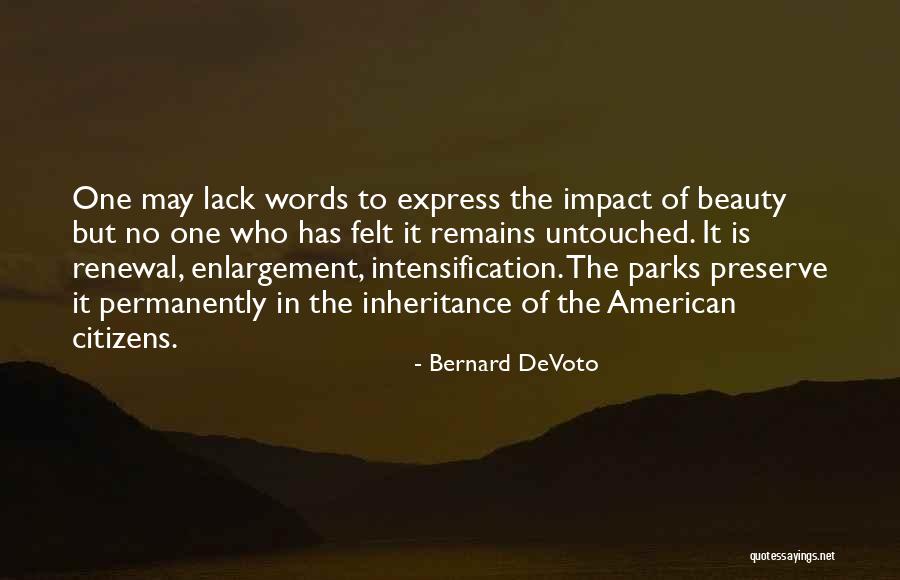 Decimus Meridius Quotes By Bernard DeVoto Decimus Meridius Quotes By Bernard DeVoto