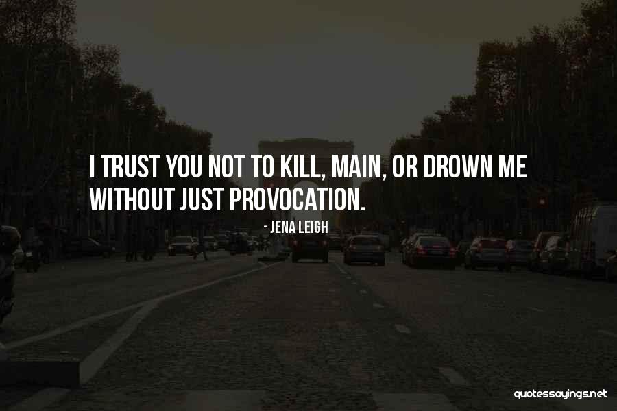 Decimus Meridius Quotes By Jena Leigh Decimus Meridius Quotes By Jena Leigh