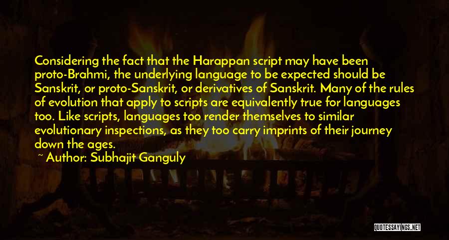 Deciphering Quotes By Subhajit Ganguly