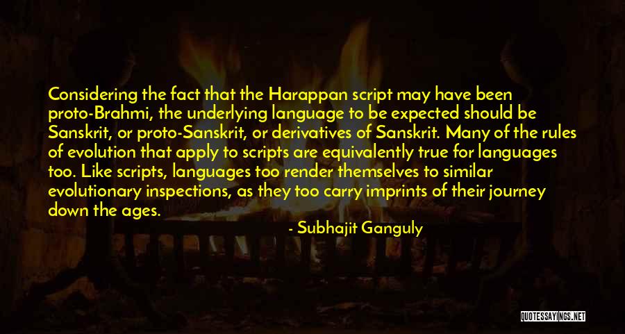 Deciphering Quotes By Subhajit Ganguly