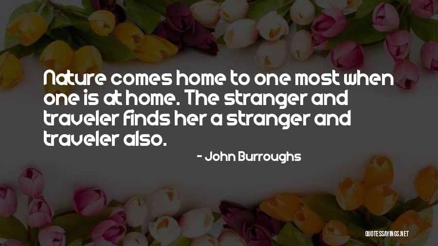 Decirte In English Quotes By John Burroughs Decirte In English Quotes By John Burroughs