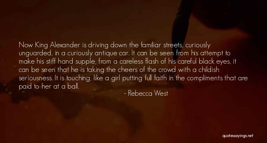 Decis O Filosofia Quotes By Rebecca West Decis O Filosofia Quotes By Rebecca West