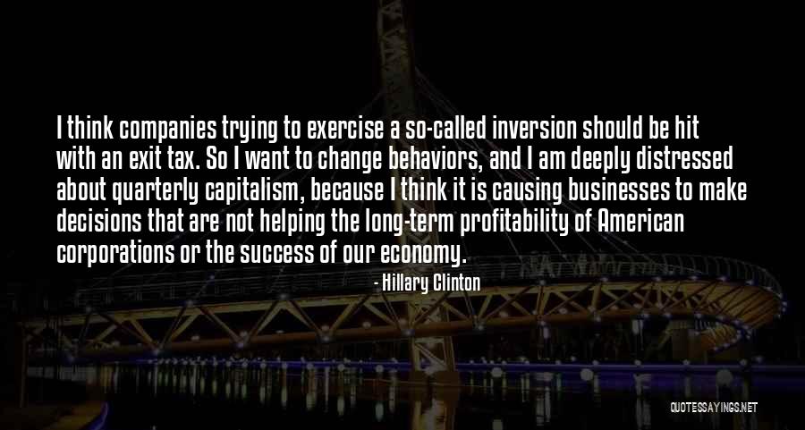 Decision And Change Quotes By Hillary Clinton Decision And Change Quotes By Hillary Clinton