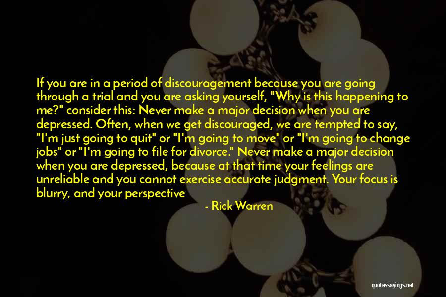 Decision And Change Quotes By Rick Warren Decision And Change Quotes By Rick Warren