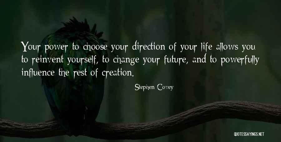 Decision And Change Quotes By Stephen Covey Decision And Change Quotes By Stephen Covey
