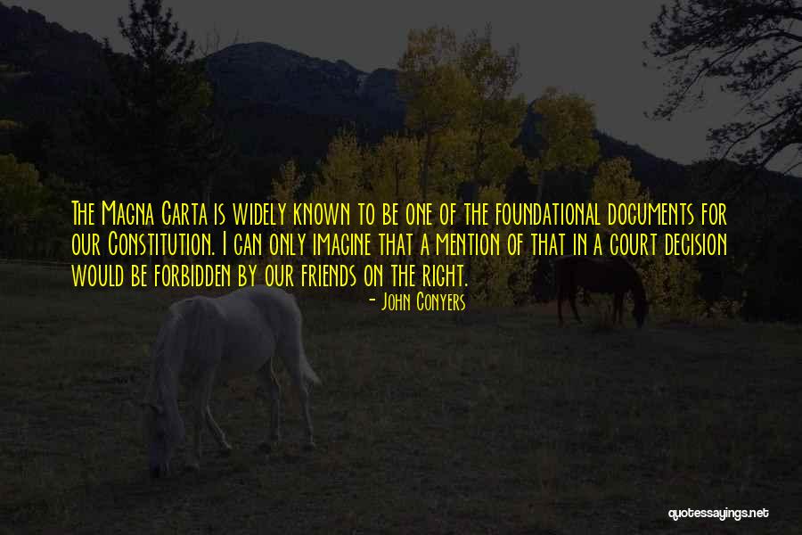 Decision One Quotes By John Conyers Decision One Quotes By John Conyers