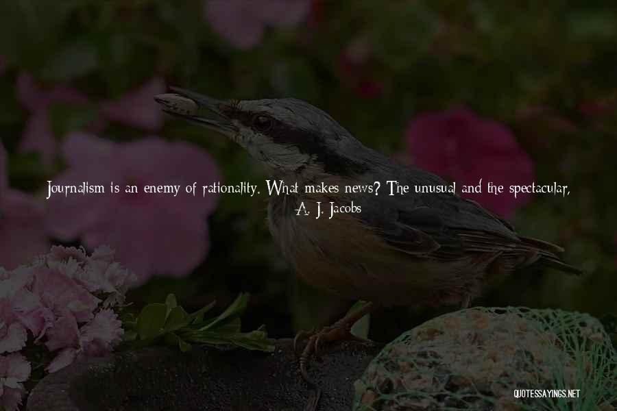 Decisions Of The Heart Quotes By A. J. Jacobs Decisions Of The Heart Quotes By A. J. Jacobs