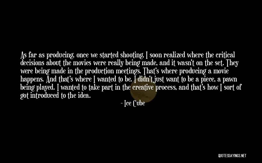 Decisions The Movie Quotes By Ice Cube Decisions The Movie Quotes By Ice Cube