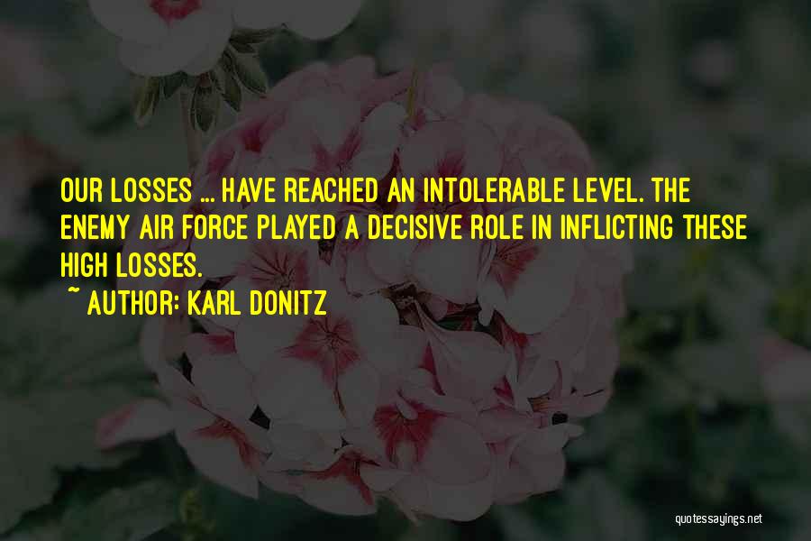 Decisive Quotes By Karl Donitz