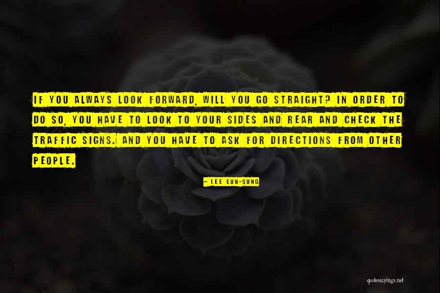 Decisively Define Quotes By Lee Eun-sung Decisively Define Quotes By Lee Eun-sung