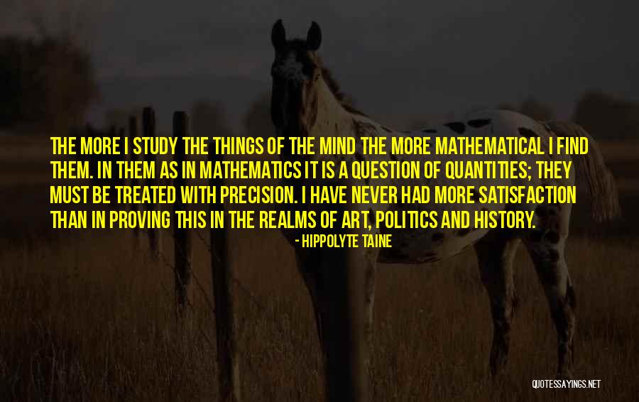 Deciving Quotes By Hippolyte Taine Deciving Quotes By Hippolyte Taine