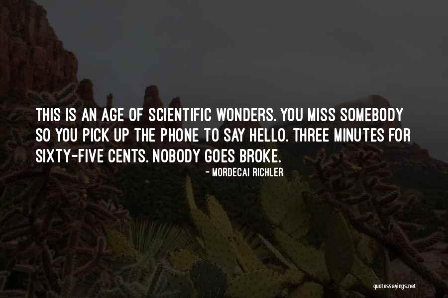 Deciving Quotes By Mordecai Richler Deciving Quotes By Mordecai Richler