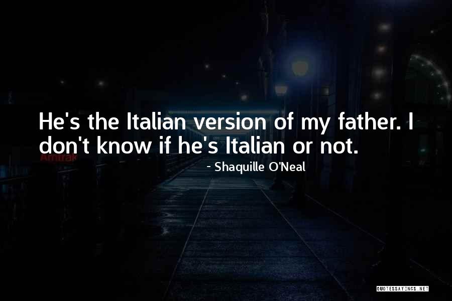 Deciving Quotes By Shaquille O'Neal