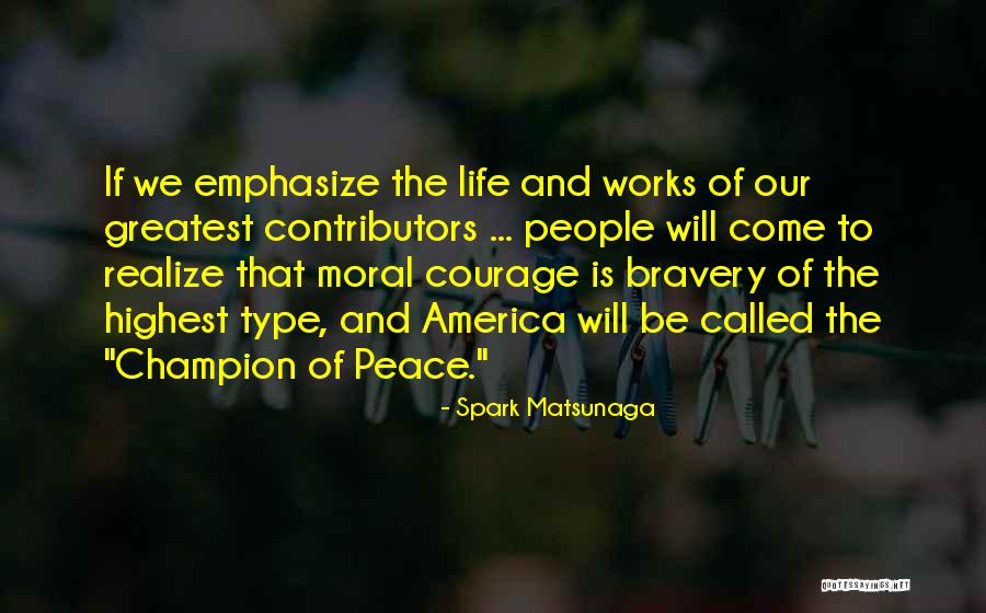 Deciving Quotes By Spark Matsunaga Deciving Quotes By Spark Matsunaga