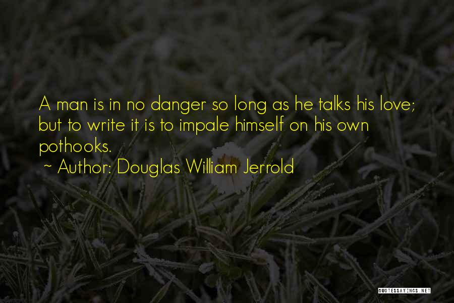 Deckard And Rachel Quotes By Douglas William Jerrold