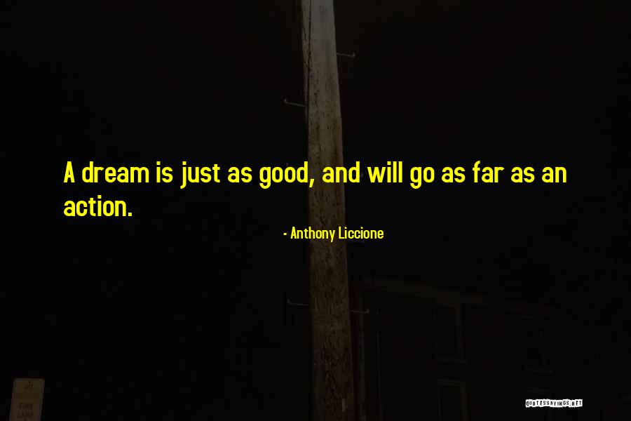 Deckard Build Quotes By Anthony Liccione Deckard Build Quotes By Anthony Liccione