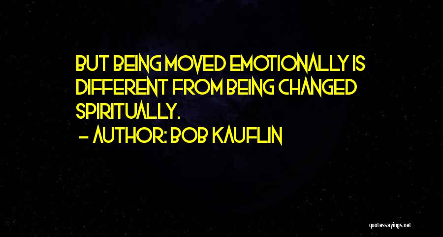 Deckchair Canvas Quotes By Bob Kauflin