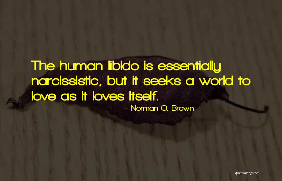 Deckel Pantograph Quotes By Norman O. Brown Deckel Pantograph Quotes By Norman O. Brown