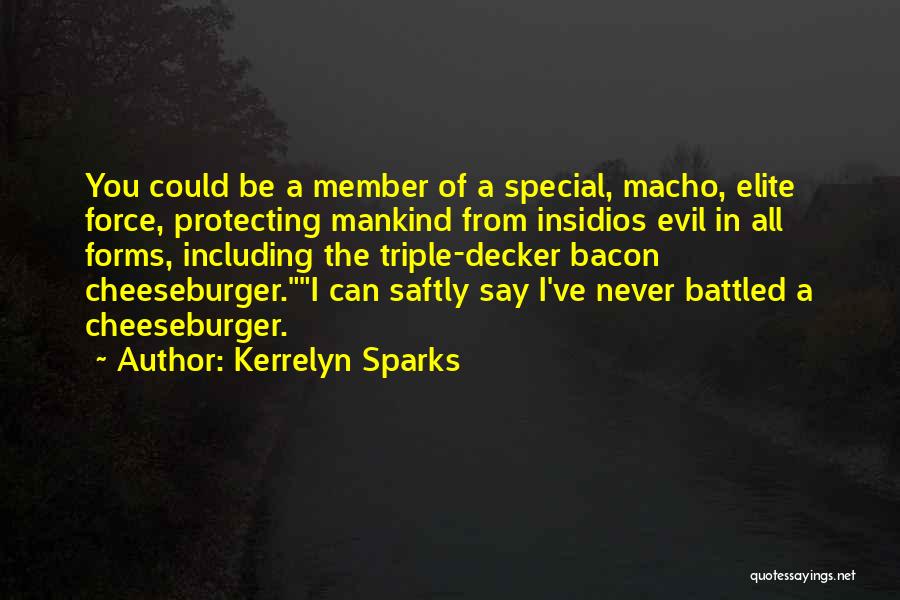Decker Quotes By Kerrelyn Sparks